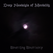 Under The Black Snow Lie The Ruins Of Your Creation by Deep Nostalgia Of Mortality