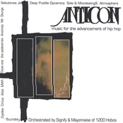 Anticon Presents: Music For The Advancement Of Hip Hop