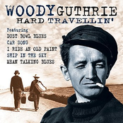 Dig My Life Away by Woody Guthrie