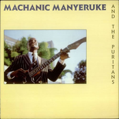 Machanic Manyeruke And The Puritans