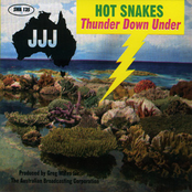 Hot Snakes: Thunder Down Under