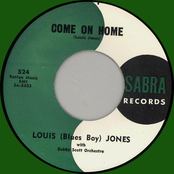 louis (blues boy) jones