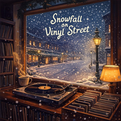 Snowfall On Vinyl Street