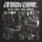 plague rages / unholy grave