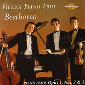 Vienna Piano Trio: Beethoven: Piano Trios Opus 1, Nos. 2 & 3