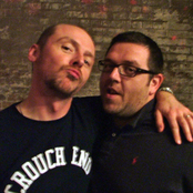 simon pegg & nick frost