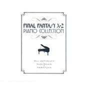 final fantasy x-2: piano collection