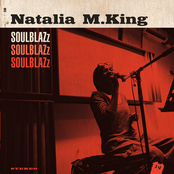 Today I Sing The Blues by Natalia M. King