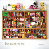 Evolution of we.