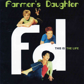 Overwhelming Sense Of Goodbye by Farmer's Daughter