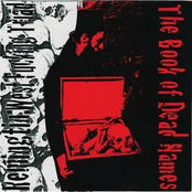The Book of Dead Names/Remingtin: West Fucking Triad split 7"
