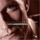 My Love For The Blues by Mike Andersen