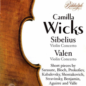 Sibelius, Valen & Others: Violin Works