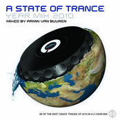 a state of trance: year mix 2010