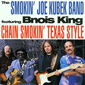 Chain Smokin Texas Style