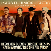 Descemer Bueno: Nos Fuimos Lejos (feat. El Micha & RedOne) [Arabic Version]