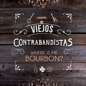 Where is me bourbon?