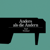 Anders als die Andern (Single)
