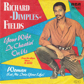 Richard 'dimples' Fields