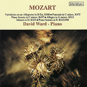 Mozart: Piano Music - K. 500, K. 475, K. 457, K. 312, K. 355 & K. 533/494