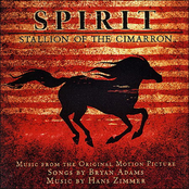 Spirit: Stallion of the Cimarron