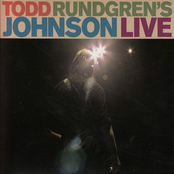 Todd Rundgren's Johnson Live