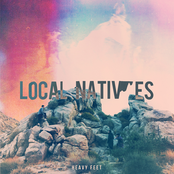 Heavy Feet (fryars Remix) by Local Natives