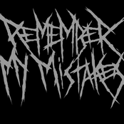 remember my mistakes