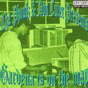 Gardena is on the Map