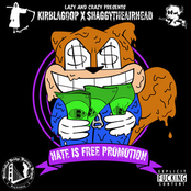 Hate Is Free Promotion