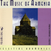 The Music of Armenia volume 1