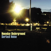 The Surface Noise by Noonday Underground