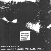 I Killed Your Father Last Night by Wesley Willis