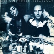 Art Garfunkel  - Breakaway Artwork