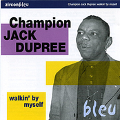 God Bless Our New President by Champion Jack Dupree