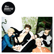 NU'EST The First Album "Re:BIRTH" (1)