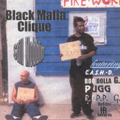 black mafia clique