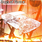 Dream Like Saul by Days Of Grace