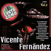 Mariachi Garibaldi: Canta Como: Vicente Fernandez Vol 1