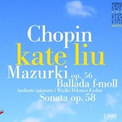 Chopin: Mazurki, Ballada f-moll, Sonata op. 58... [CD 2]