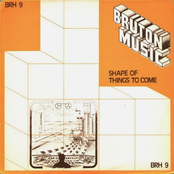 Shape Of Things To Come