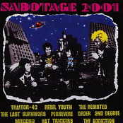 Sabotage 2001