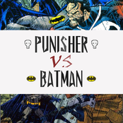 Punisher vs Batman