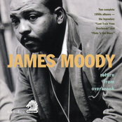 The Moody One by James Moody