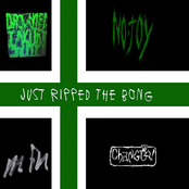 Just Ripped The Bong