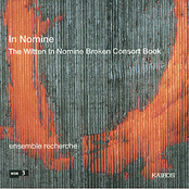 in nomine - the witten in nomine broken consort book