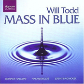 Mass In Blue