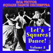 Let's Square Dance Volume 3
