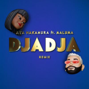 Aya Nakamura: Djadja (feat. Maluma) [Remix]