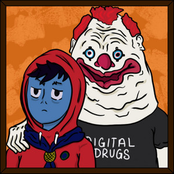 Blue Jr. Meets It The Clown